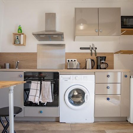 Petite Maison De Charme Au Coeur Du Centre Ville Apt Dış mekan fotoğraf