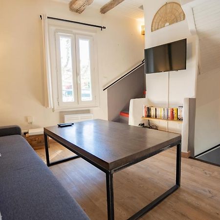 Petite Maison De Charme Au Coeur Du Centre Ville Apt Dış mekan fotoğraf