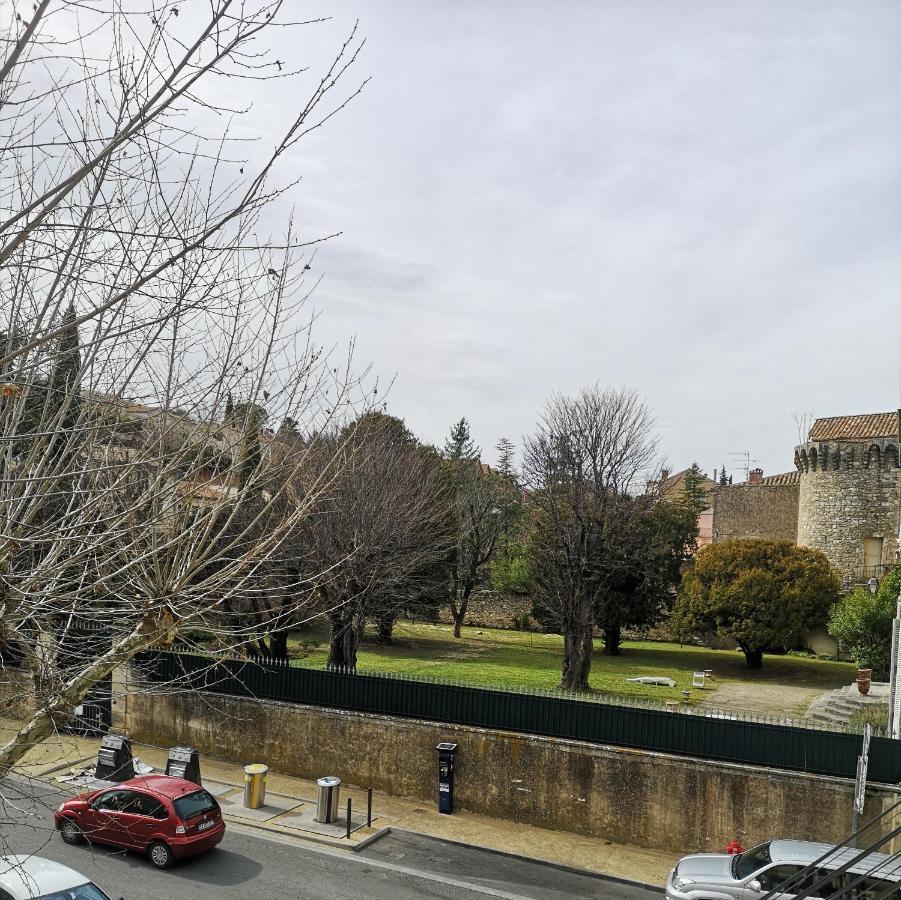 Petite Maison De Charme Au Coeur Du Centre Ville Apt Dış mekan fotoğraf