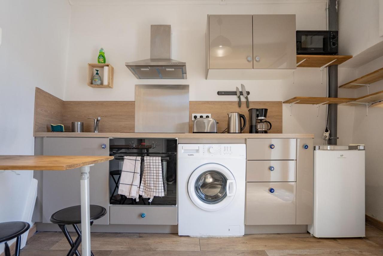 Petite Maison De Charme Au Coeur Du Centre Ville Apt Dış mekan fotoğraf