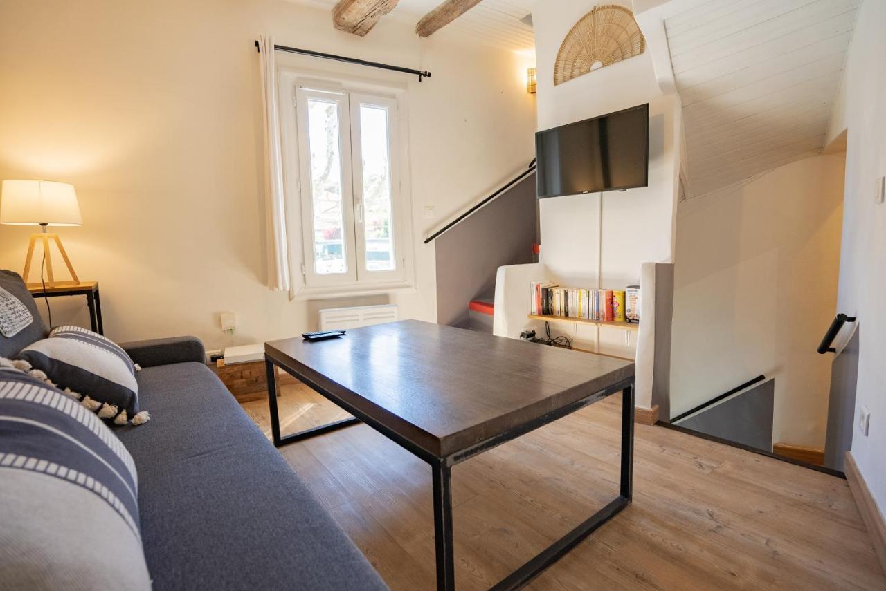 Petite Maison De Charme Au Coeur Du Centre Ville Apt Dış mekan fotoğraf
